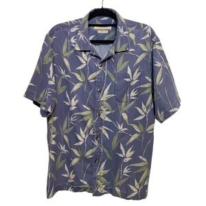 Tommy‎ Bahama Silk Blend Hawaiian ShirtMen's size L